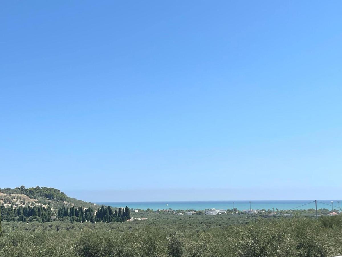 Le Fronde Vieste Exterior photo