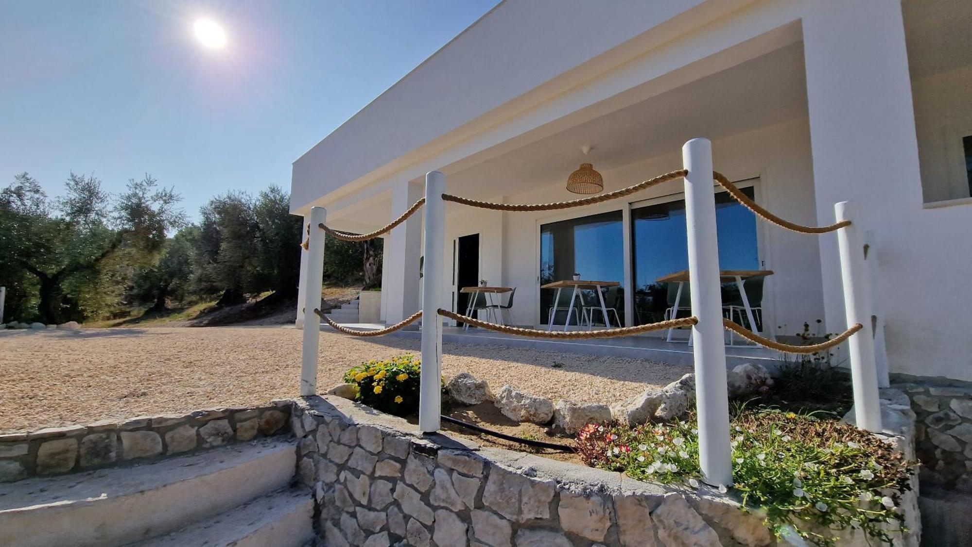 Le Fronde Vieste Exterior photo