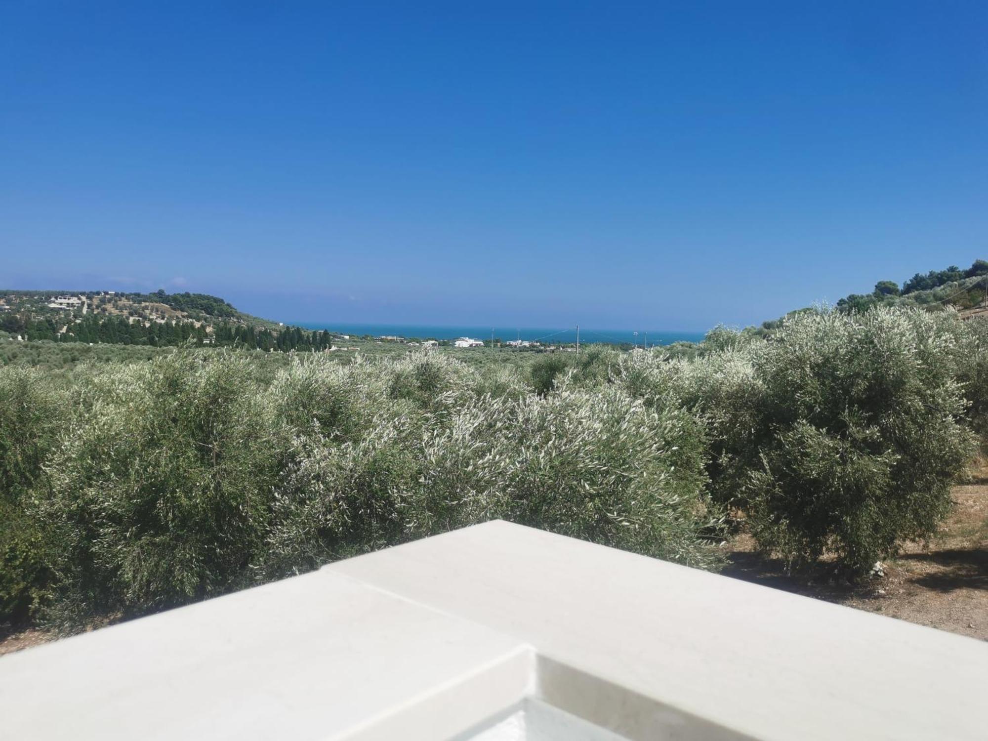 Le Fronde Vieste Exterior photo