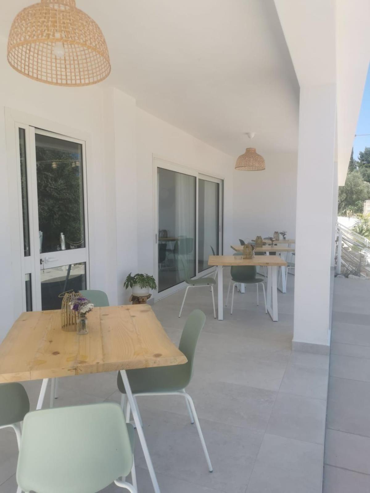 Le Fronde Vieste Exterior photo