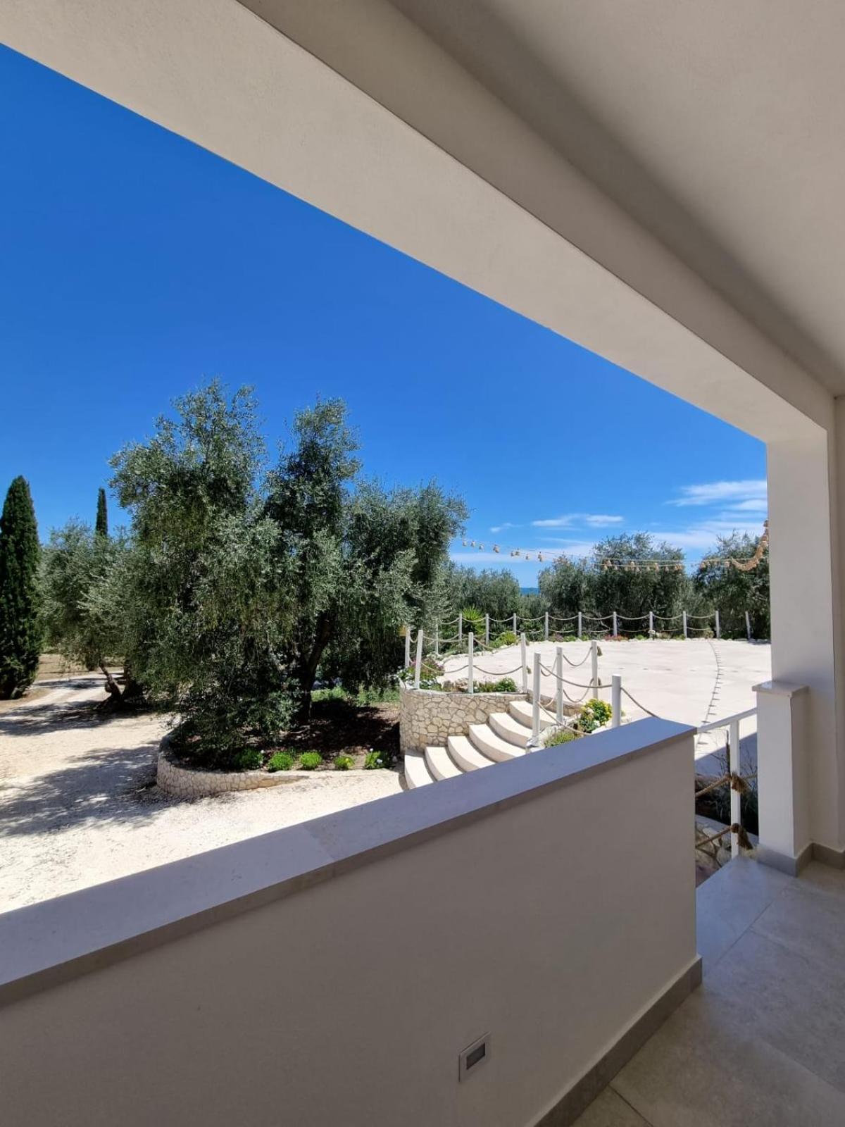 Le Fronde Vieste Exterior photo