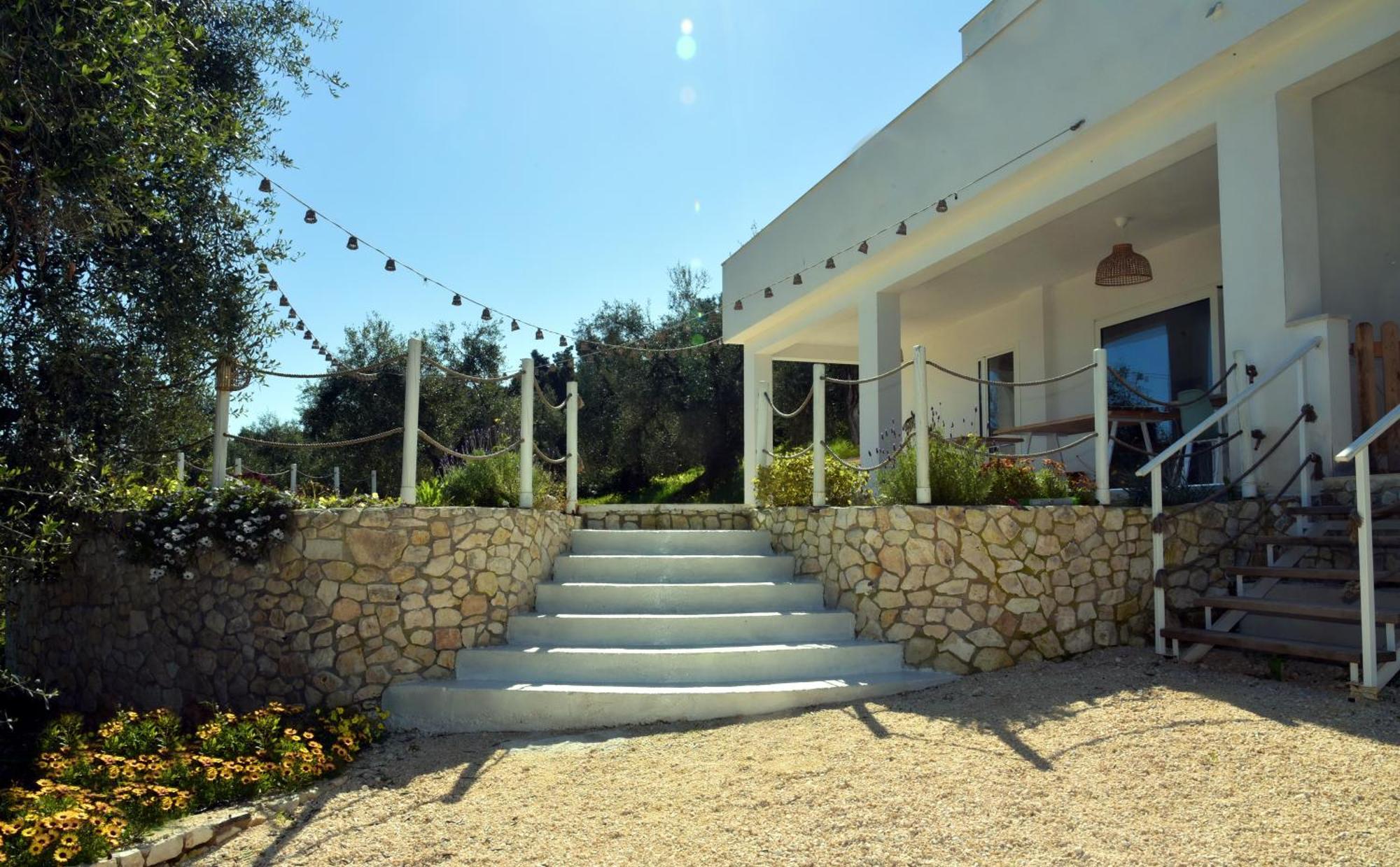 Le Fronde Vieste Exterior photo