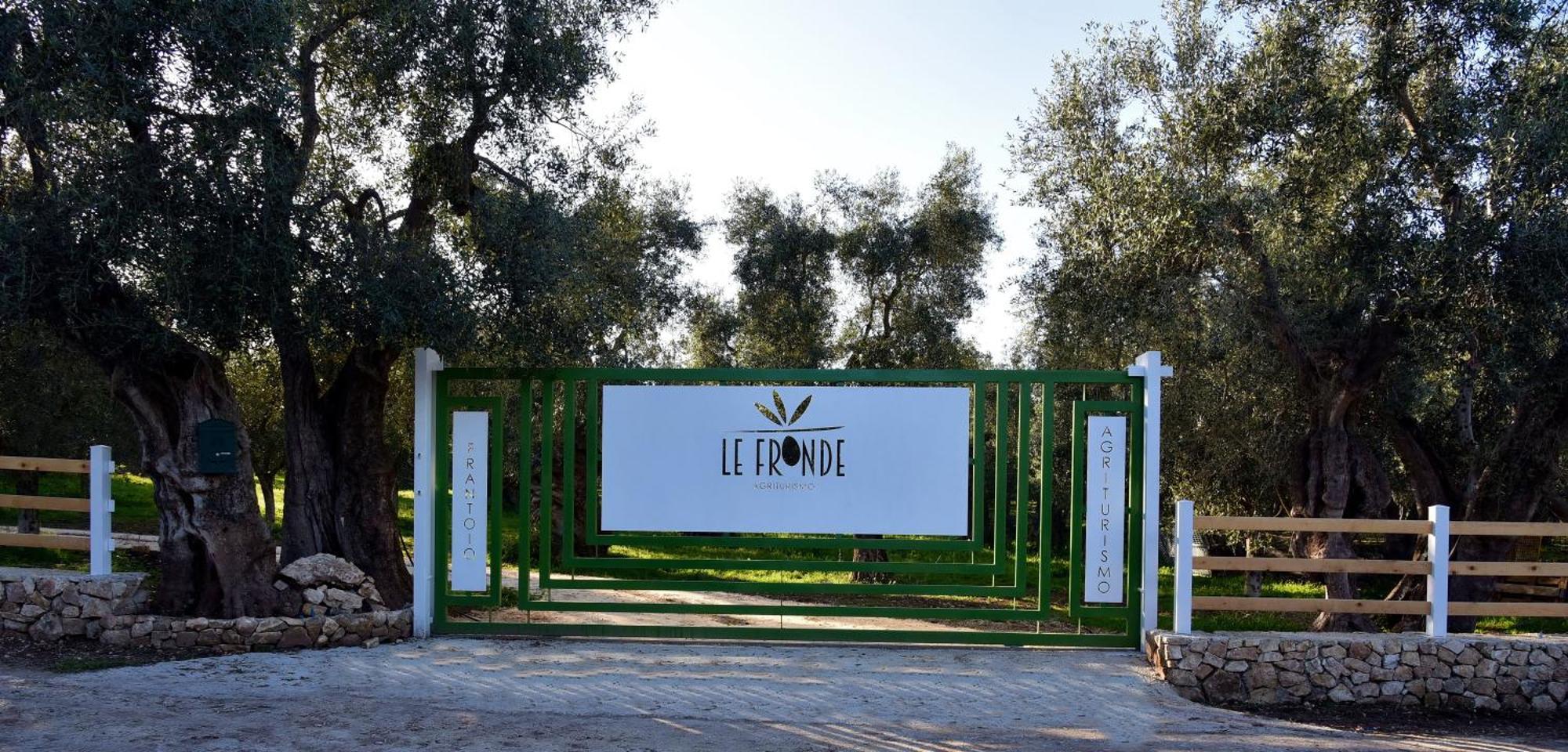 Le Fronde Vieste Exterior photo