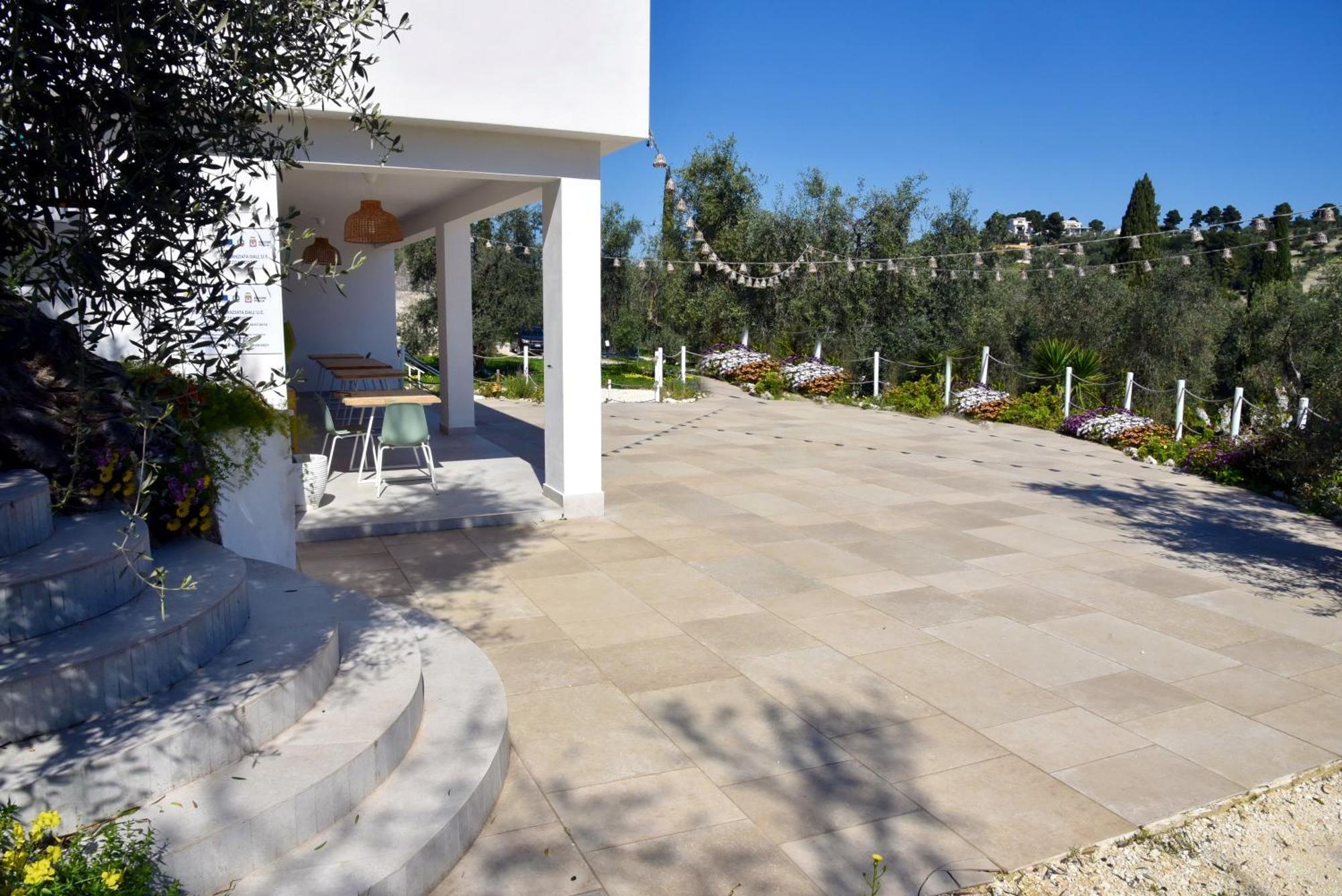 Le Fronde Vieste Exterior photo