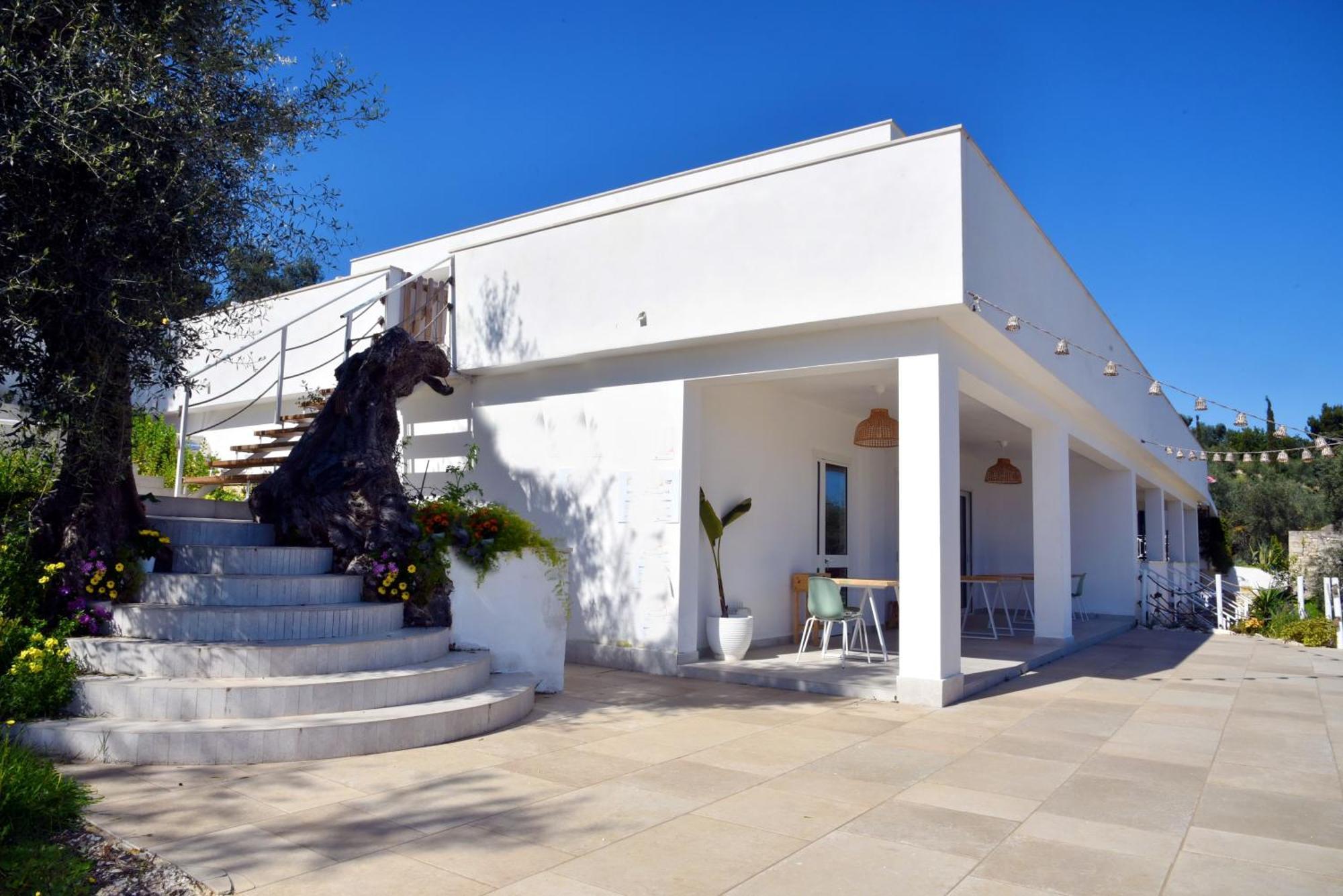 Le Fronde Vieste Exterior photo